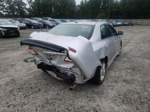 Photo 4 from auction – 2011 TOYOTA COROLLA BA with VIN 2T1BU4EE8BC719644