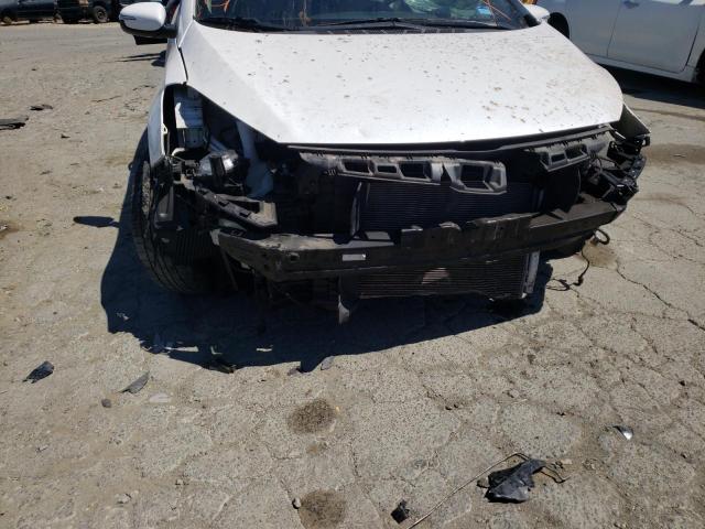 Photo 9 from auction – 2016 KIA FORTE EX with VIN KNAFX6A86G5572777