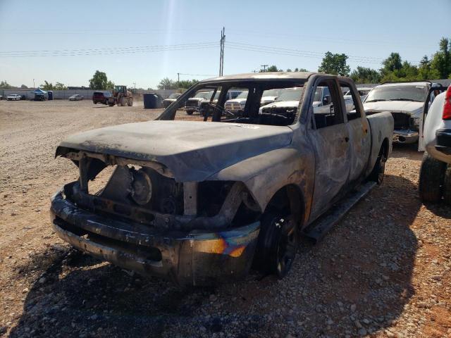 Photo 2 from auction – 2018 RAM 2500 ST with VIN 3C6UR5CL1JG409414