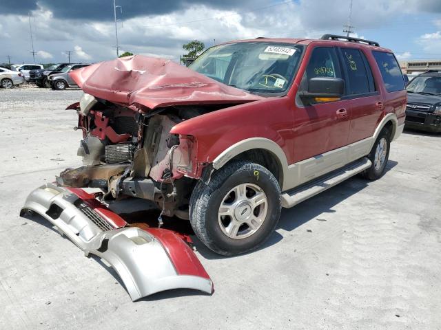 Фото 2 с аукциона – 2005 FORD EXPEDITION с VIN 1FMPU17535LA32615
