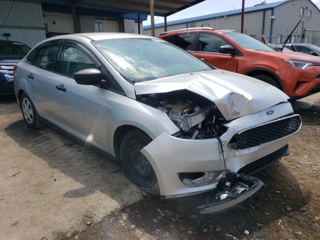 FORD FOCUS S 2018 with VIN 1FADP3E23JL200613 - Photo from auction