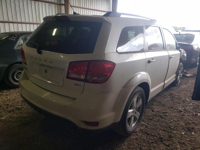 Photo 4 from auction – 2012 DODGE JOURNEY SX with VIN 3C4PDCBB3CT373933