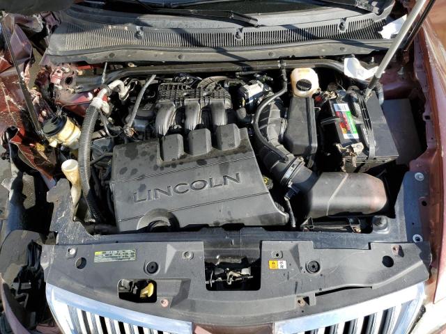Photo 7 from auction – 2009 LINCOLN MKS with VIN 1LNHM94R09G626362