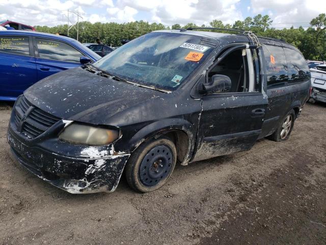 Photo 2 from auction – 2005 DODGE GRAND CARA with VIN 1D4GP24R55B314188