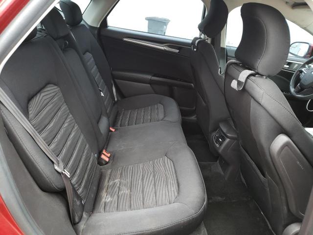 Photo 6 from auction – 2016 FORD FUSION SE with VIN 3FA6P0H77GR211476