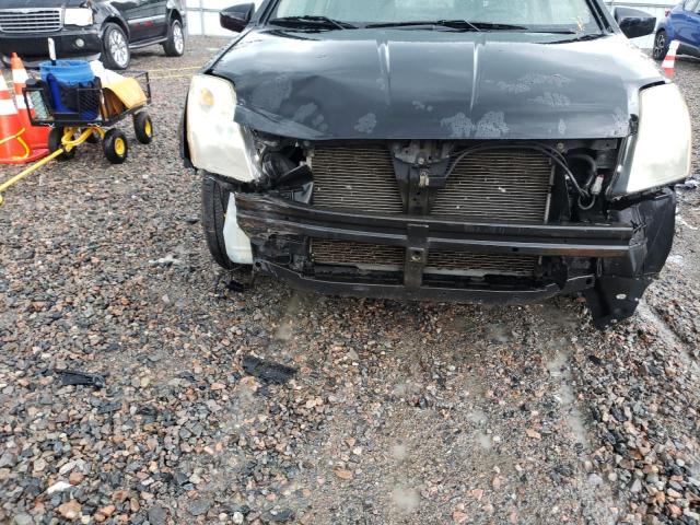 Photo 9 from auction – 2008 NISSAN SENTRA 2.0 with VIN 3N1AB61EX8L626300