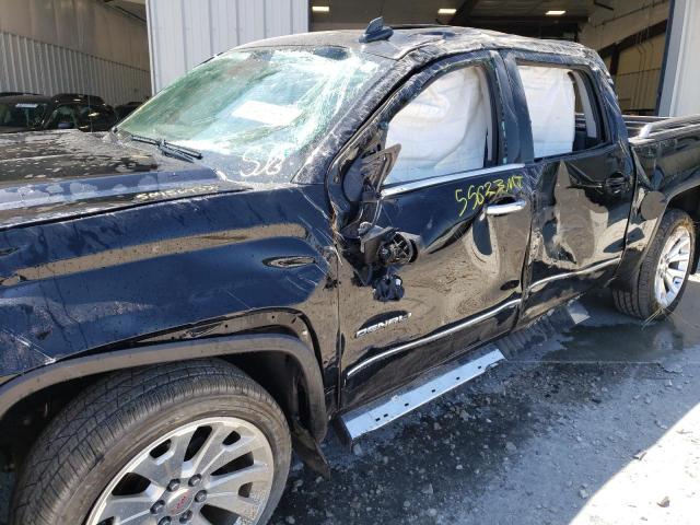 Photo 9 from auction – 2018 GMC SIERRA K15 with VIN 3GTU2PEC4JG388158