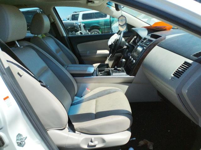Photo 5 from auction – 2011 MAZDA CX-9 with VIN JM3TB3DV6B0316365