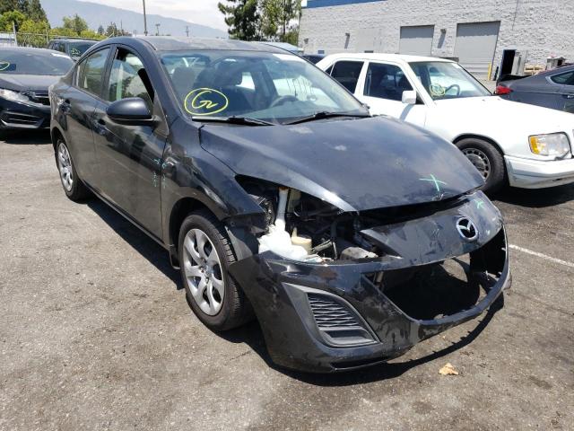 MAZDA 3 I 2011 с VIN JM1BL1UG8B1481318 - Фото с аукциона