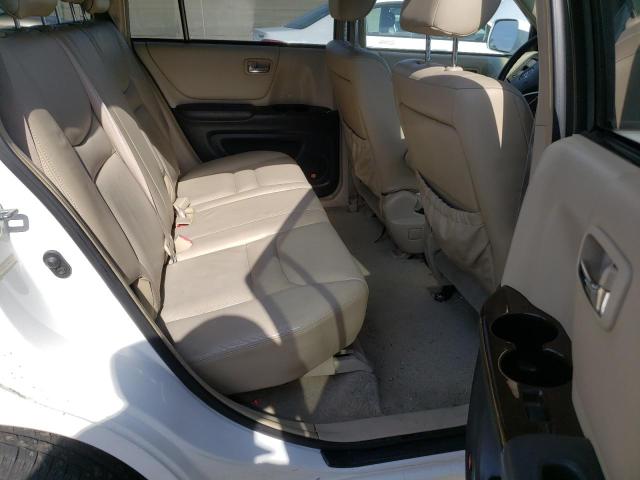 Photo 6 from auction – 2001 TOYOTA HIGHLANDER with VIN JTEHF21A010008178