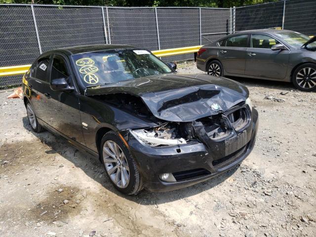 BMW 328 XI 2011 con VIN WBAPK7C54BA972316 - Foto de la subasta