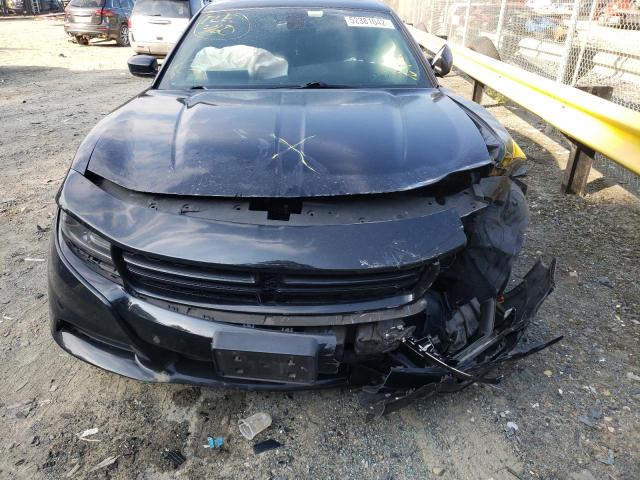Photo 7 from auction – 2015 DODGE CHARGER SX with VIN 2C3CDXHG6FH778002