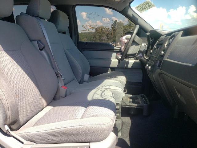 Photo 5 from auction – 2012 FORD F150 SUPER with VIN 1FTFW1CF4CFA61187