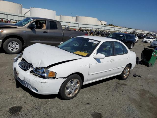 Photo 2 from auction – 2003 NISSAN SENTRA XE with VIN 3N1CB51DX3L804600