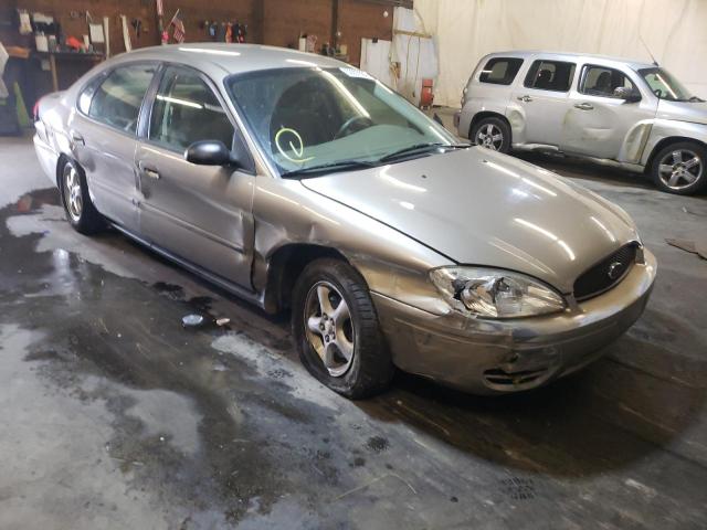 FORD TAURUS SE 2005 with VIN 1FAFP53225A121796 - Photo from auction