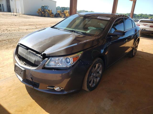 Photo 2 from auction – 2013 BUICK LACROSSE with VIN 1G4GC5E37DF235998