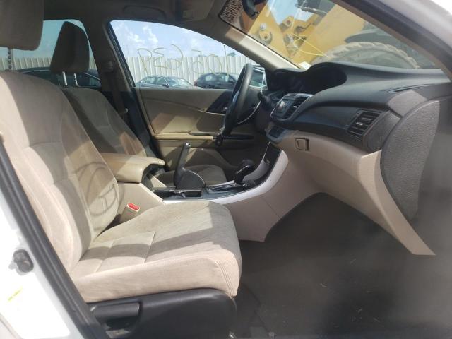 Photo 5 from auction – 2014 HONDA ACCORD EX with VIN 1HGCR2F77EA277380