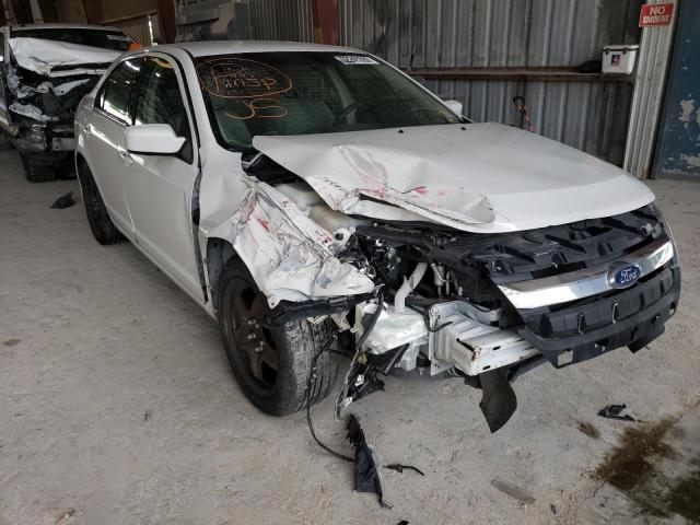 FORD FUSION SE 2011 with VIN 3FAHP0HA2BR324331 - Photo from auction