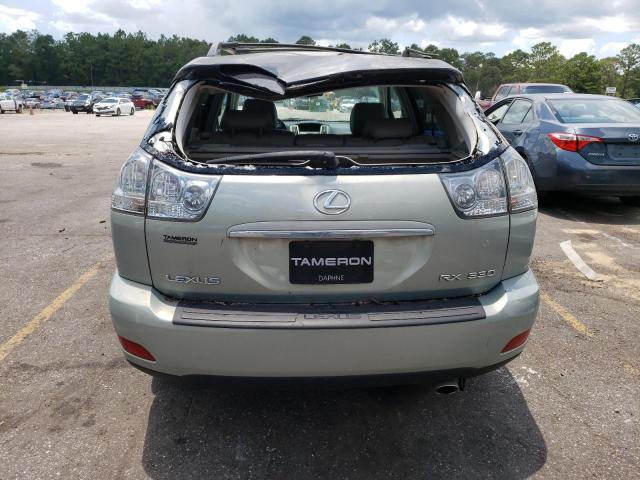 Photo 9 from auction – 2004 LEXUS RX 330 with VIN 2T2GA31U54C004311