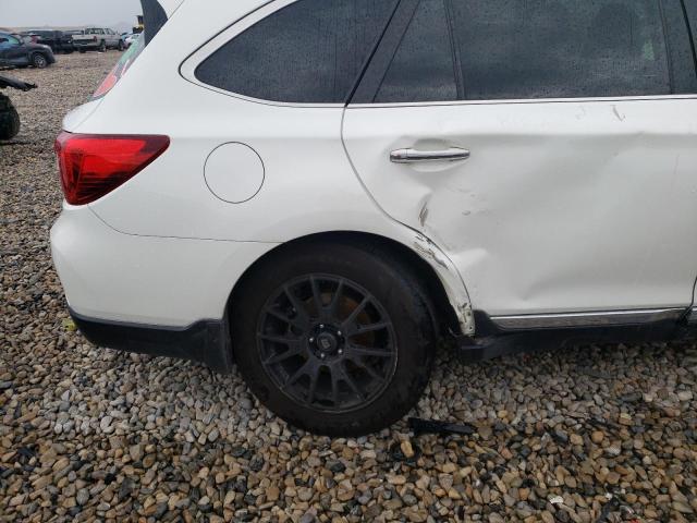 Photo 9 from auction – 2017 SUBARU OUTBACK TO with VIN 4S4BSATC1H3320402