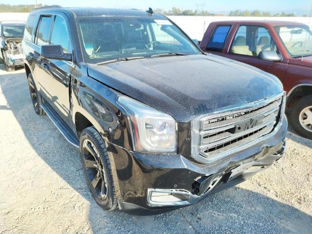 GMC YUKON SLT 2017 with VIN 1GKS2BKC4HR134690 - Photo from auction