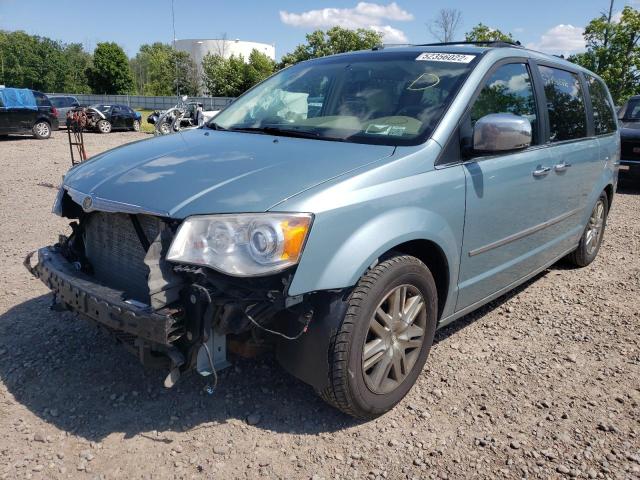 Photo 2 from auction – 2008 CHRYSLER TOWN & COU with VIN 2A8HR64X18R614374