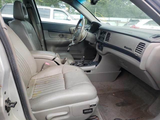 Photo 5 from auction – 2003 CHEVROLET IMPALA LS with VIN 2G1WH52K239431568
