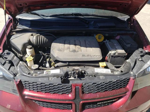 Photo 7 from auction – 2019 DODGE GRAND CARA with VIN 2C4RDGEG0KR764076