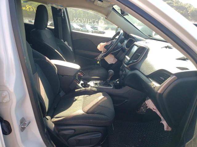 Photo 5 from auction – 2017 JEEP CHEROKEE L with VIN 1C4PJMCS9HW612657