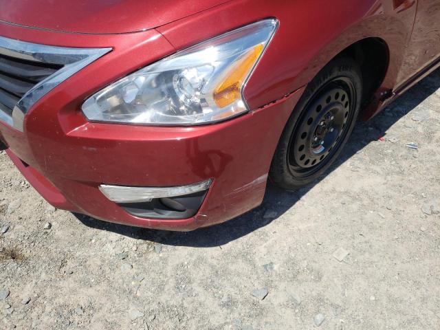 Photo 9 from auction – 2013 NISSAN ALTIMA 3.5 with VIN 1N4BL3AP8DN494460
