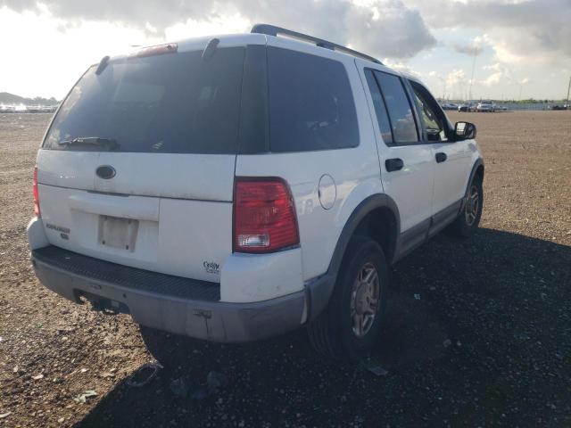 Photo 4 from auction – 2003 FORD EXPLORER X with VIN 1FMDU63K23UB83853