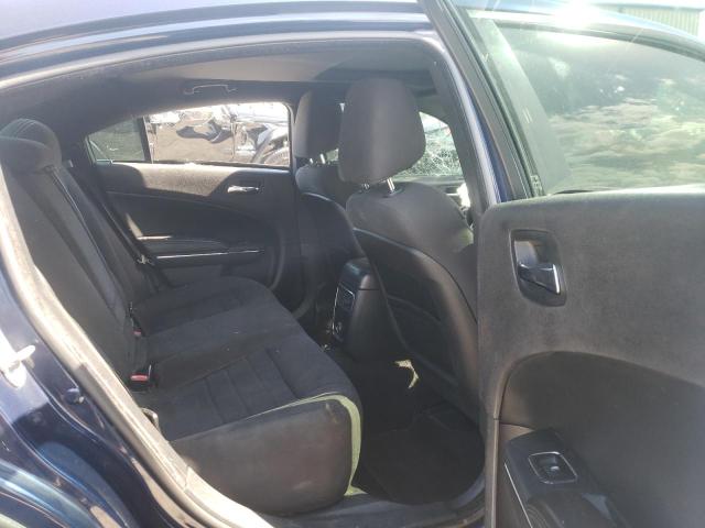 Photo 6 from auction – 2014 DODGE CHARGER SX with VIN 2C3CDXHG0EH288234