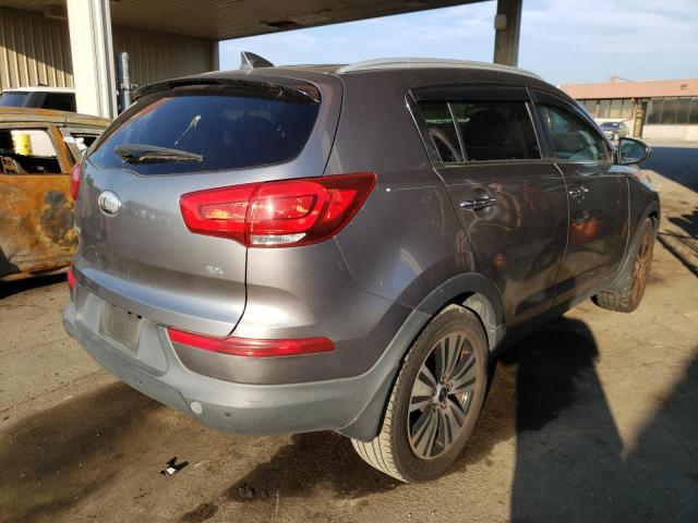 Photo 4 from auction – 2014 KIA SPORTAGE E with VIN KNDPC3AC2E7651337