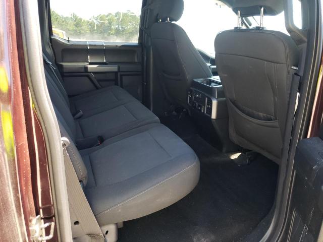 Photo 6 from auction – 2018 FORD F150 SUPER with VIN 1FTEW1CG9JKF48958