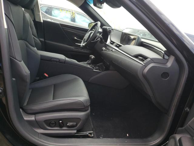 Photo 5 from auction – 2021 LEXUS ES 350 BAS with VIN 58ADZ1B14MU102908