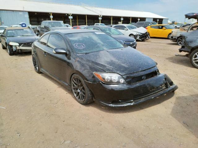 TOYOTA SCION TC 2010 with VIN JTKDE3B71A0307525 - Photo from auction