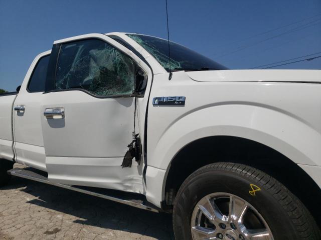 Photo 9 from auction – 2016 FORD F150 SUPER with VIN 1FTFW1EG9GFD24253