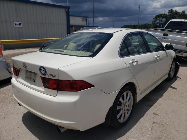 Photo 4 from auction – 2007 ACURA TSX with VIN JH4CL96867C021111