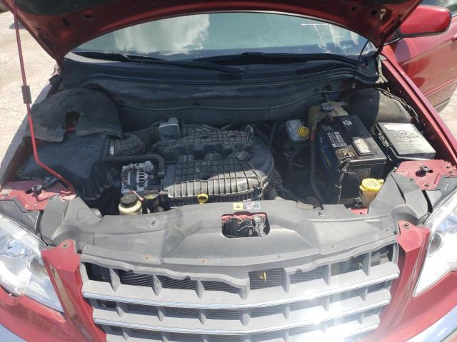 Фото 7 с аукциона – 2007 CHRYSLER PACIFICA T с VIN 2A8GM68X07R112801