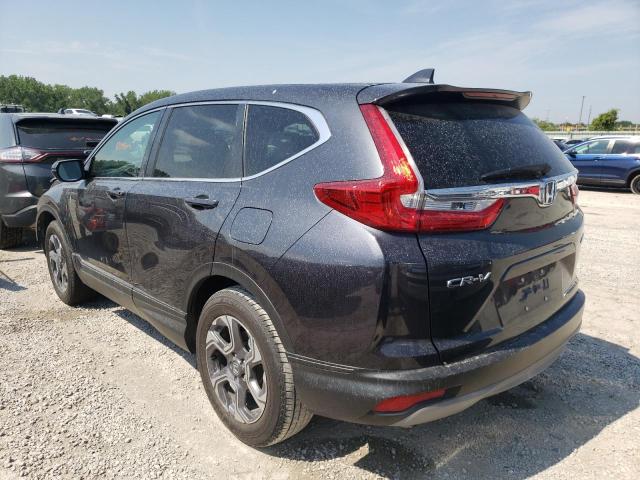 Photo 3 from auction – 2019 HONDA CR-V EX with VIN 7FARW2H50KE003281