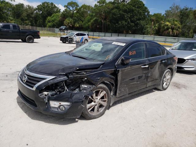 Photo 9 from auction – 2014 NISSAN ALTIMA 2.5 with VIN 1N4AL3AP1EC284047