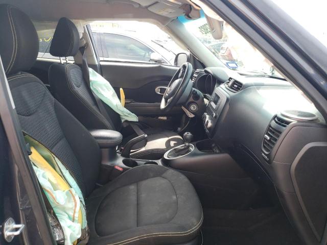 Photo 5 from auction – 2014 KIA SOUL + with VIN KNDJP3A53E7037392