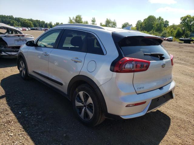 Photo 3 from auction – 2017 KIA NIRO FE with VIN KNDCB3LC8H5063943
