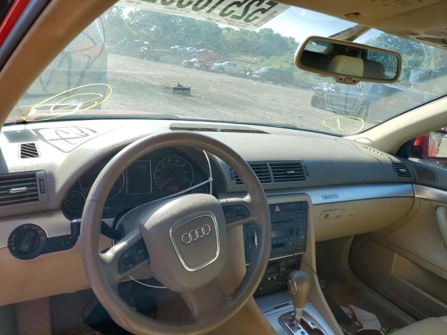 Photo 9 from auction – 2006 AUDI A4 2.0T QU with VIN WAUDF78E76A206540
