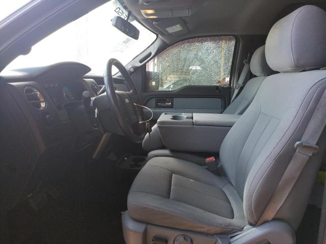 Photo 5 from auction – 2012 FORD F150 SUPER with VIN 1FTFW1EF9CFA96644
