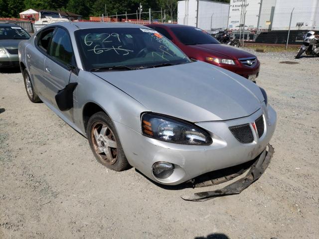 PONTIAC GRAND PRIX 2004 with VIN 2G2WP522641274111 - Photo from auction