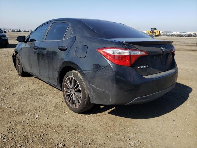 Photo 3 from auction – 2015 TOYOTA COROLLA L with VIN 5YFBURHE2FP348737