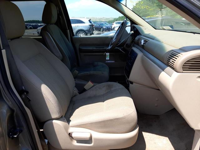 Photo 5 from auction – 2005 MERCURY MONTEREY C with VIN 2MRZA21245BJ01707