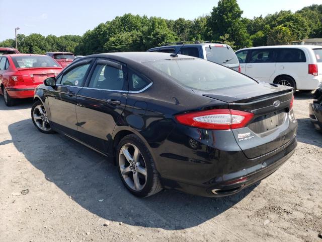 Photo 3 from auction – 2014 FORD FUSION SE with VIN 3FA6P0H90ER385629