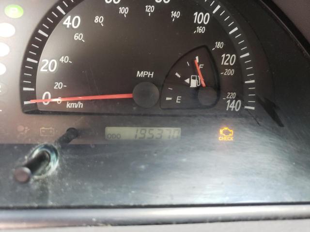 Photo 8 from auction – 2002 TOYOTA CAMRY with VIN 4T1BE32K52U524892